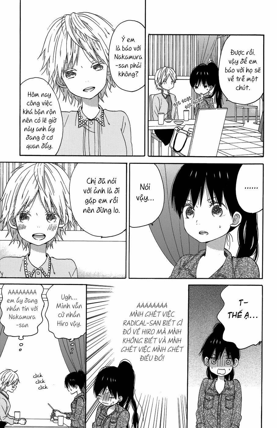 ngôi nhà mặt trời chapter 22 4