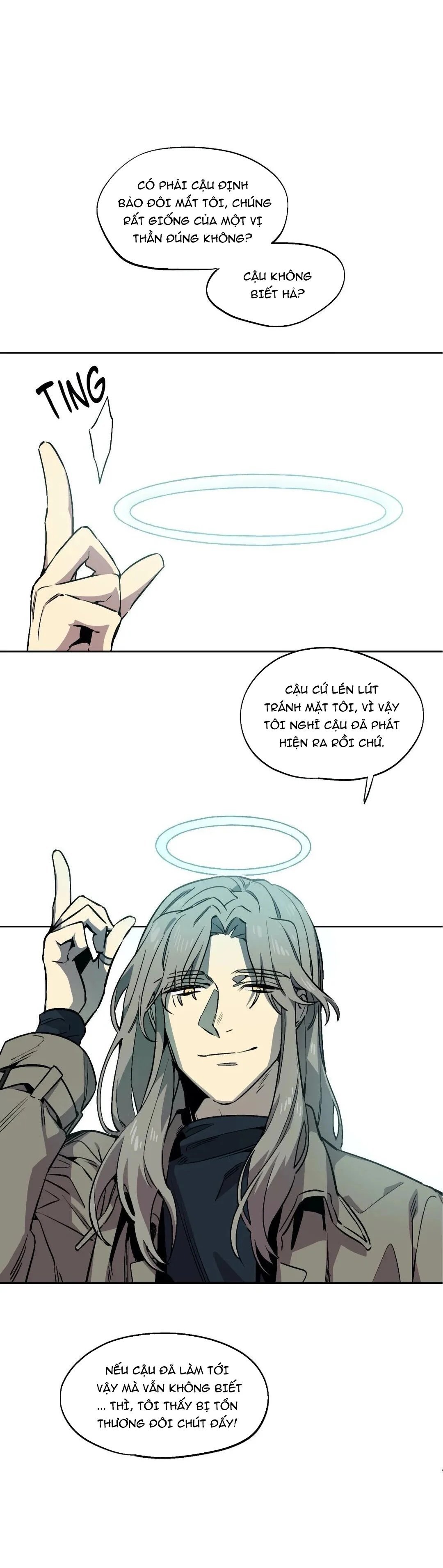 (18+) chào mừng tới quán cafe tình yêu chapter 40.1 4