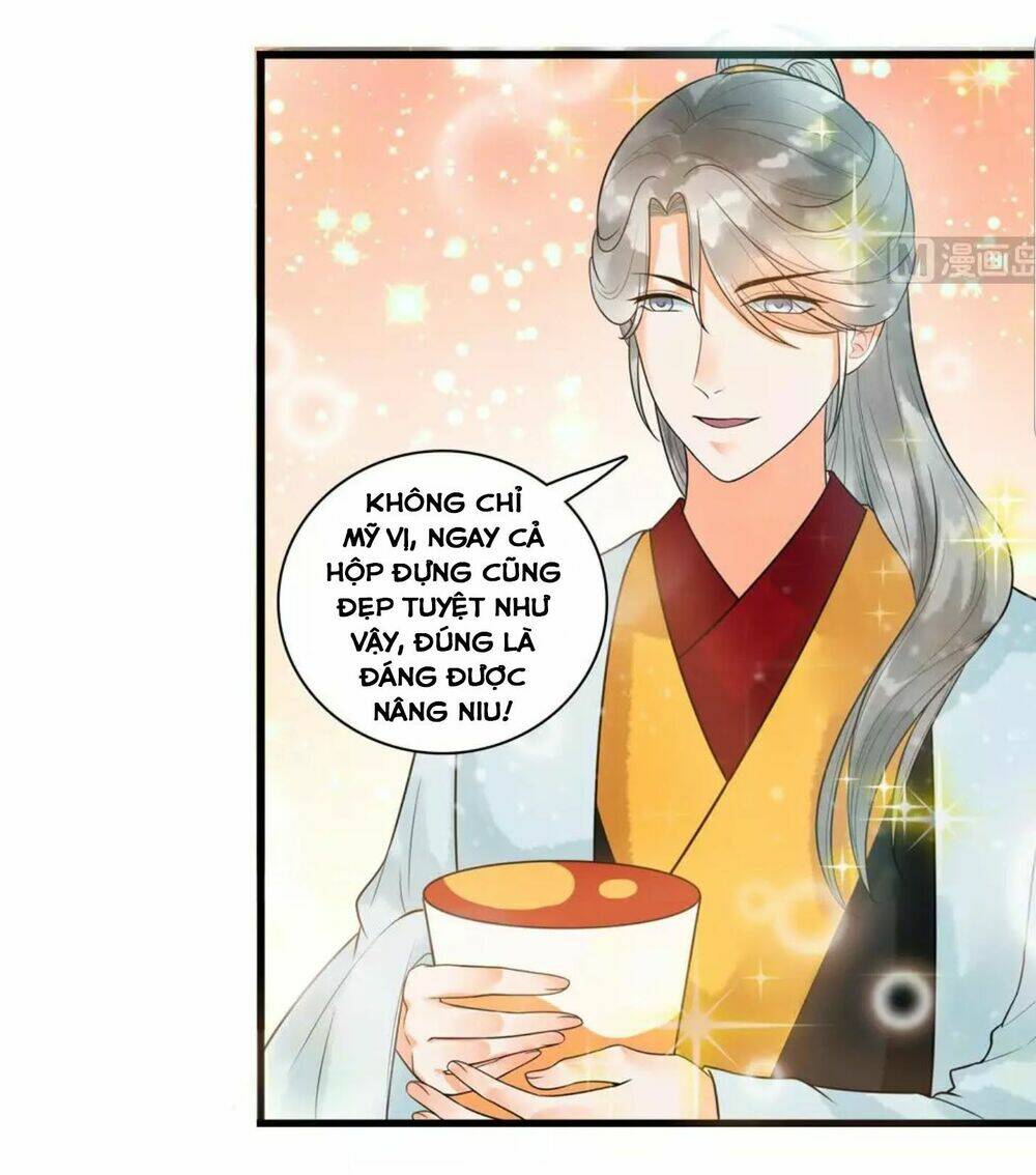 vương phi hám của - phu quân là một bảo bảo ấm áp chapter 30 7