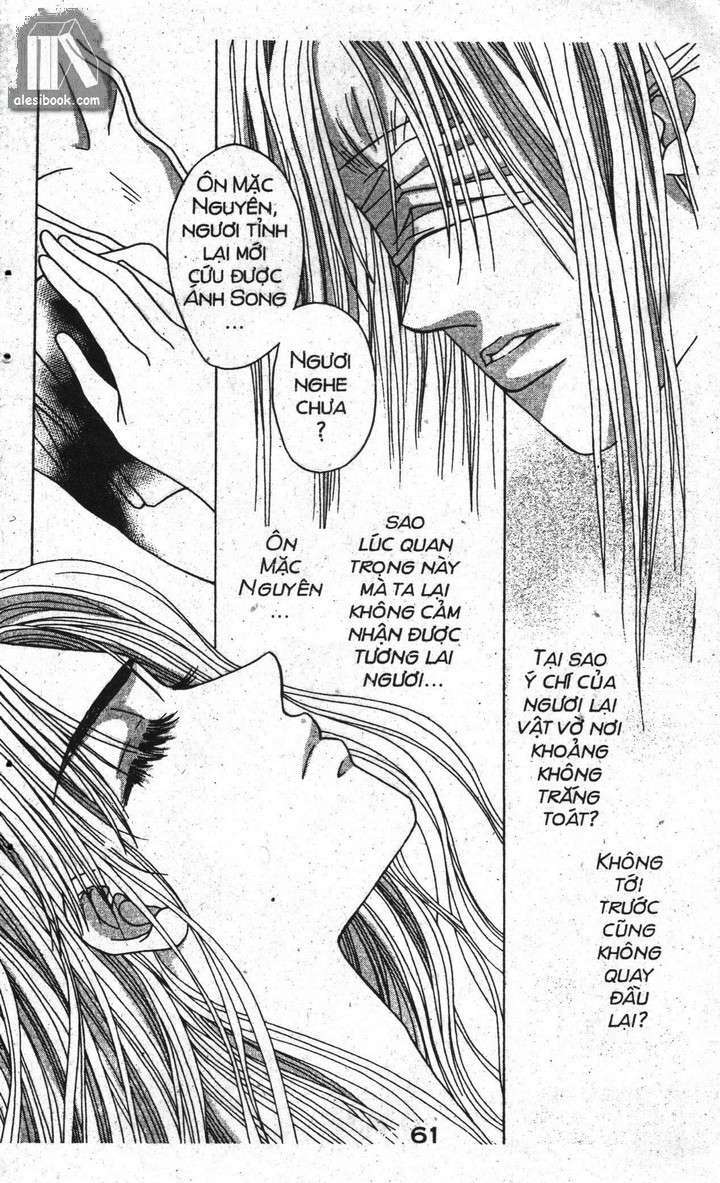 ban mai xanh chapter 18 20