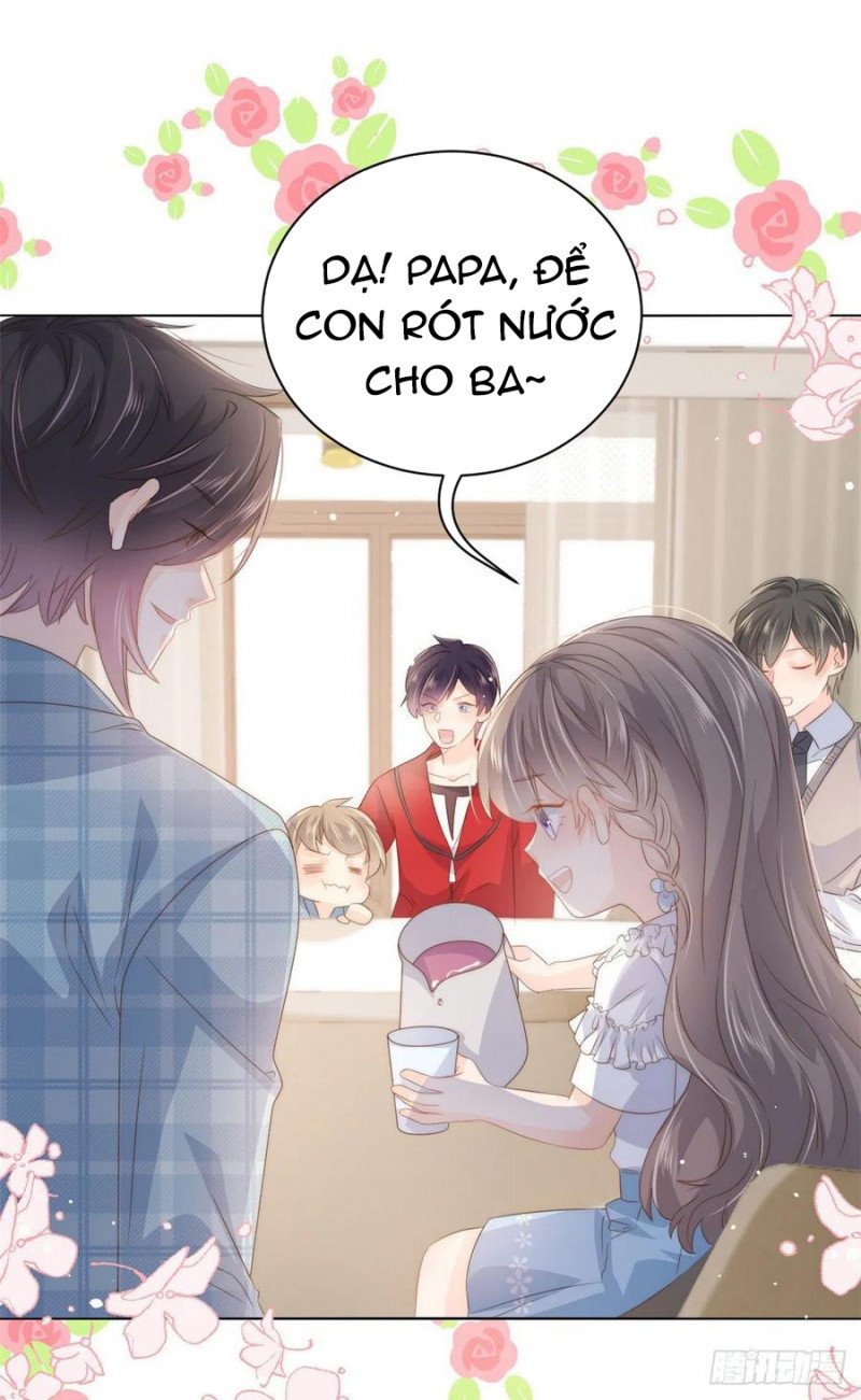 đoàn sủng lão đại ba tuổi rưỡi chapter 108 12