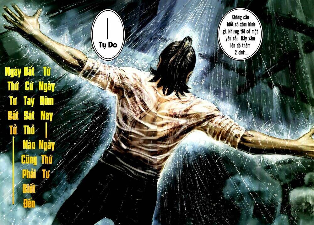 sát thủ chapter 6 30