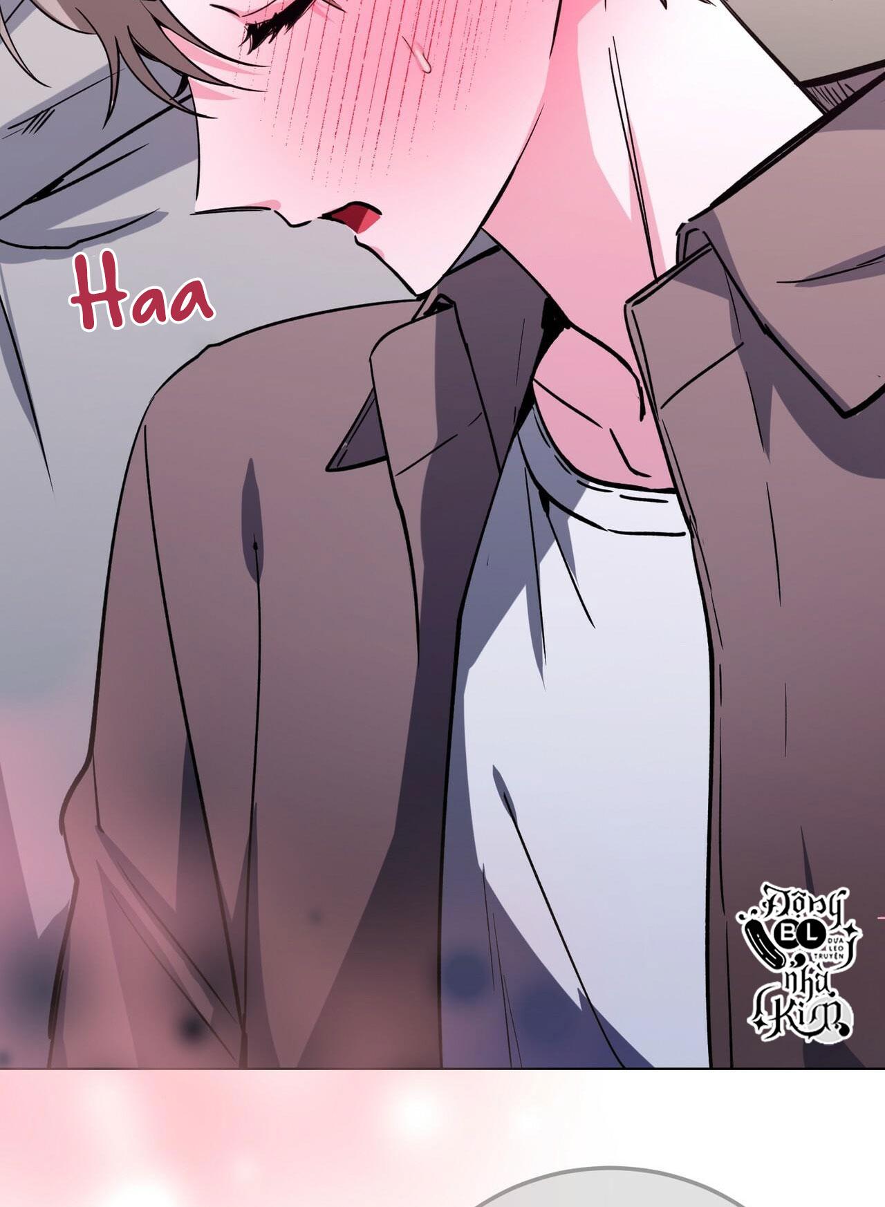 cạm bẫy đại học [m] chapter 27 13