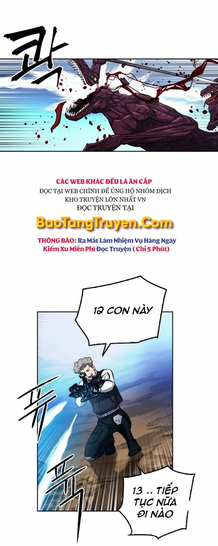 Druid Tại Ga Seoul - Người Hóa Thú Chapter 46 36