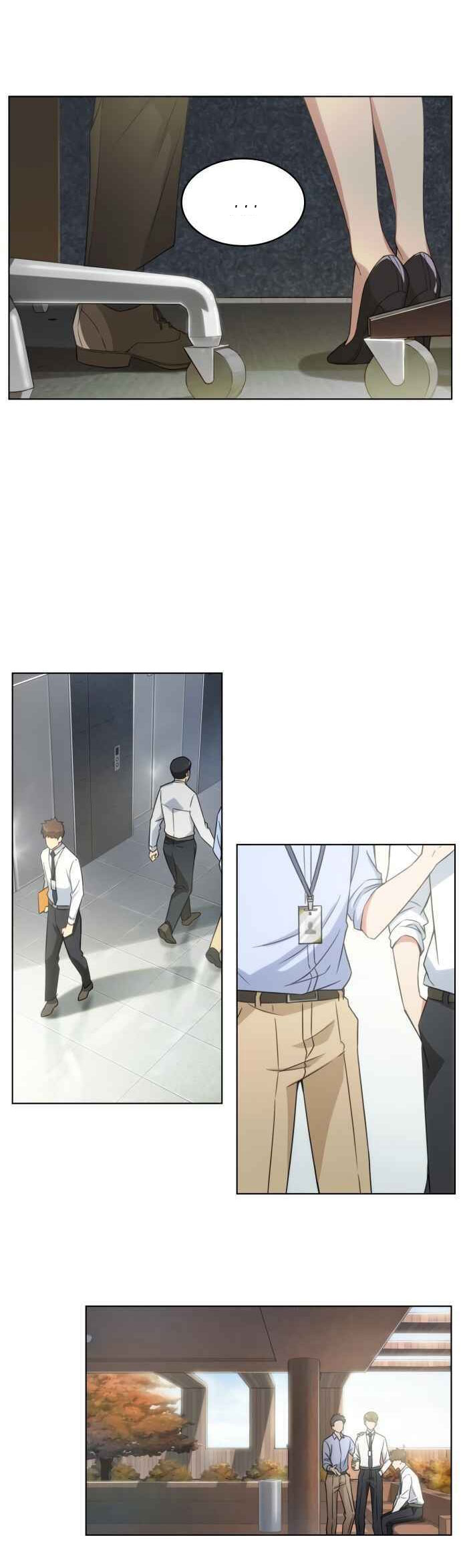 câu chuyện về chị đồng nghiệp của tôi chapter 6 22