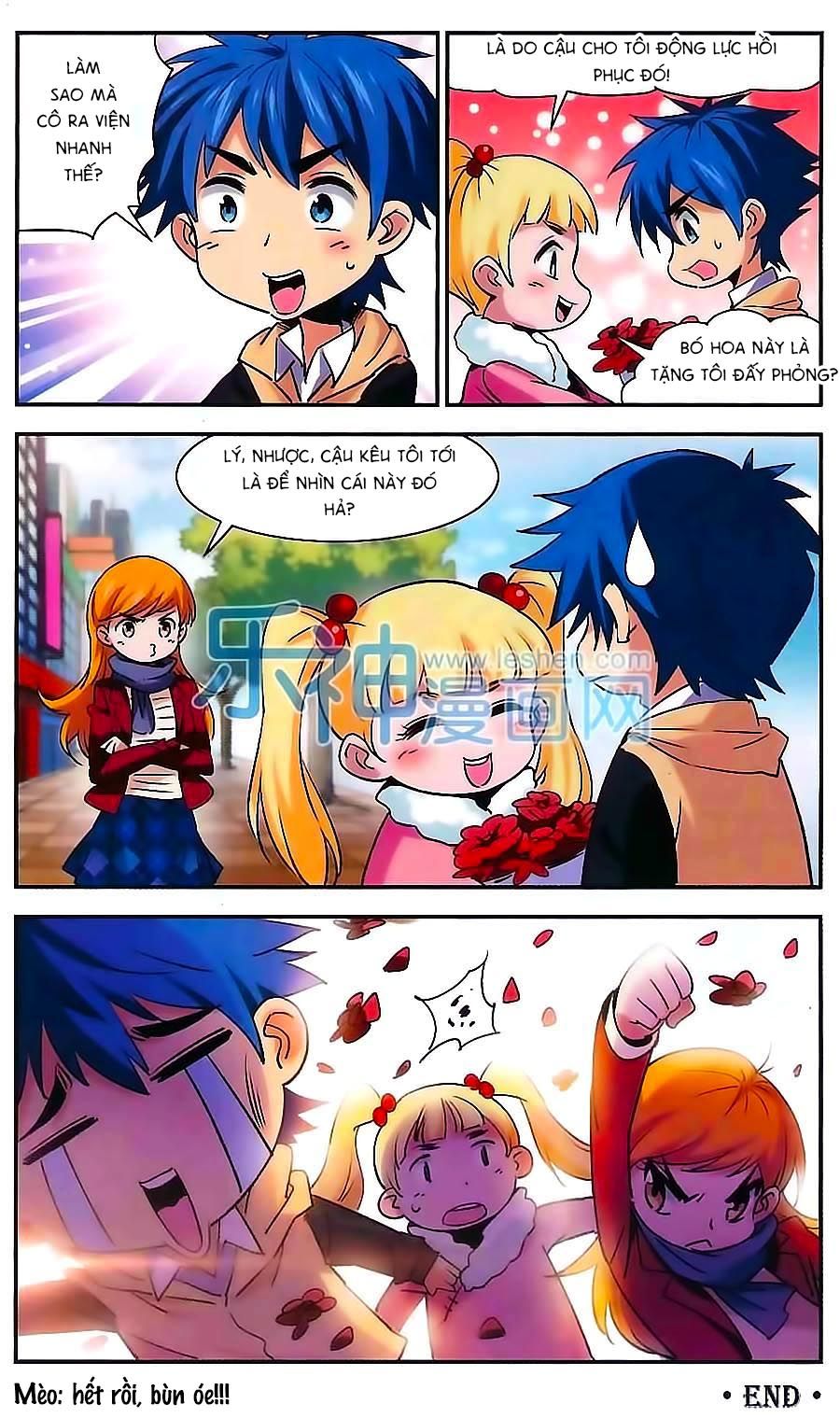 tuyết ảnh đặc phái tổ chapter 55 12