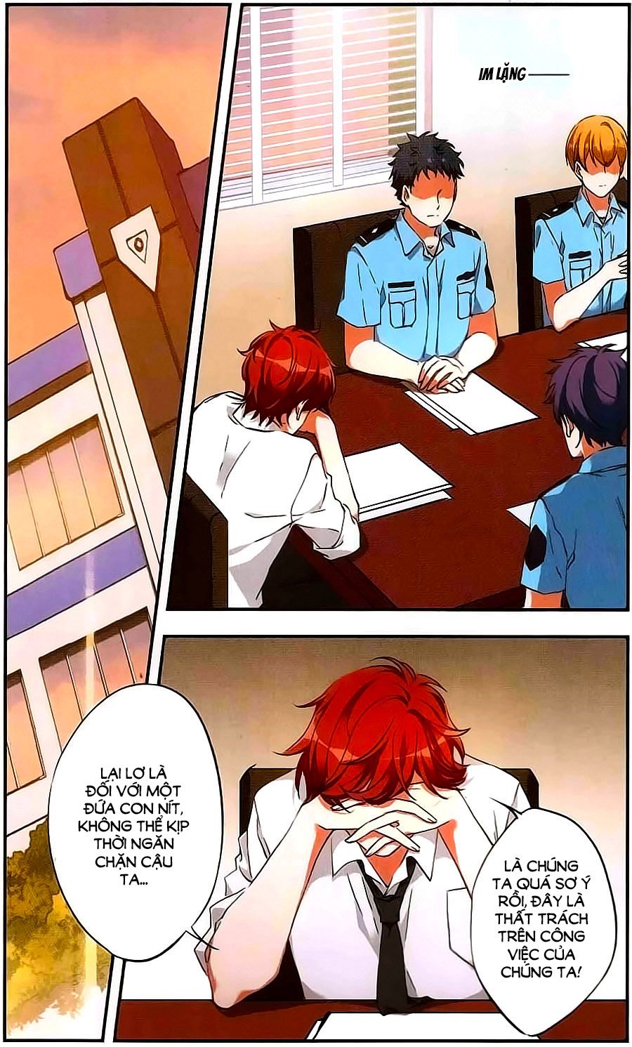 Fight For Myself chapter 29 - Trang 17
