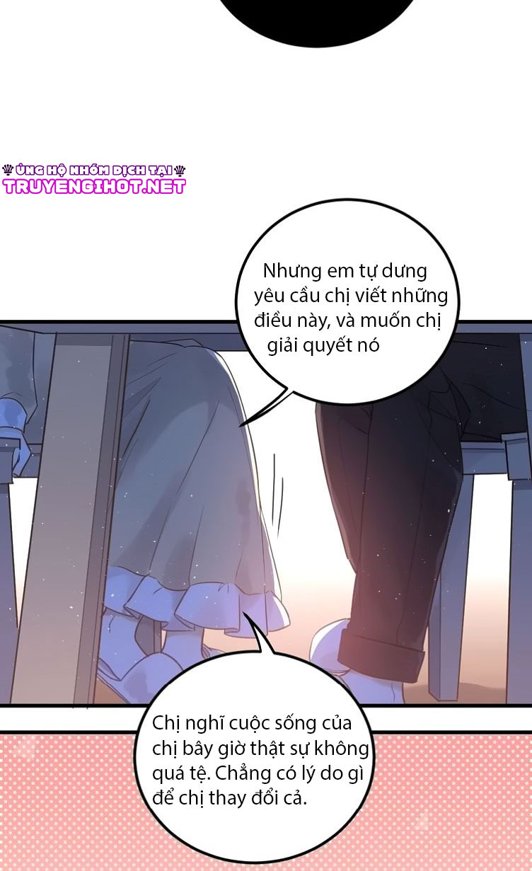 Tình Yêu Hoang Tưởng chapter 3 - Trang 8