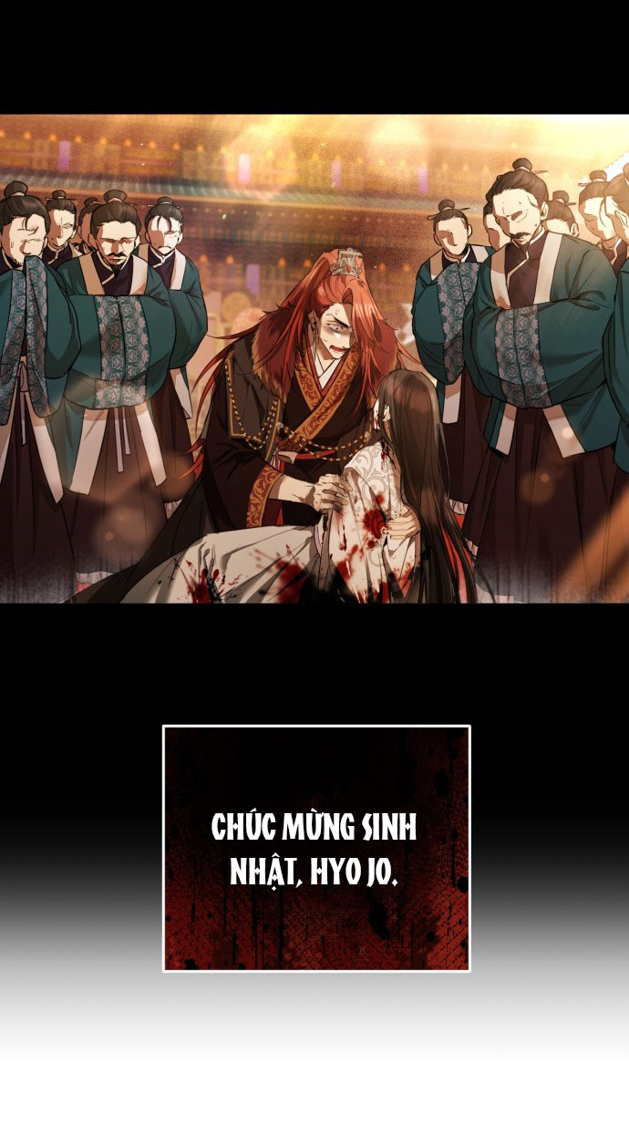 Khi Hắc Lang Gọi Tên Tôi chapter 1.2 13