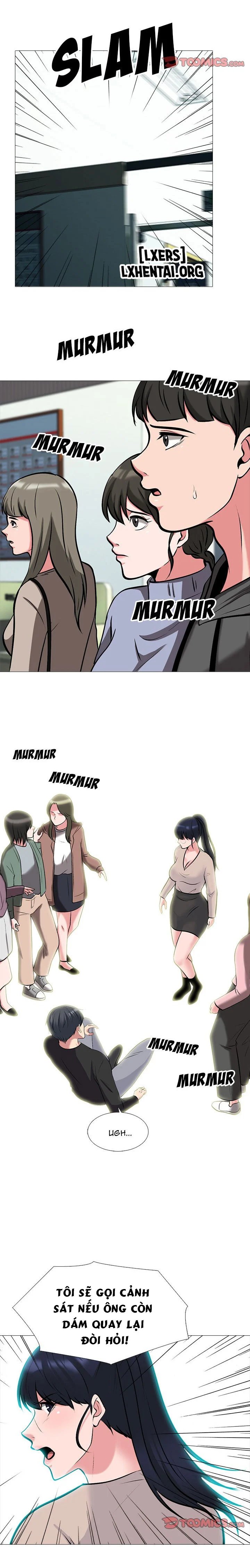 học bổng đặc biệt chapter 134 13