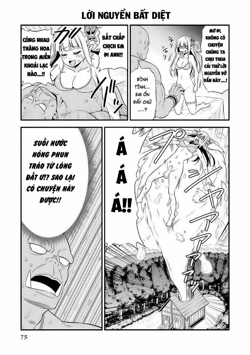 elf dam dang vs orc thanh niên nghiêm túc chapter 5 5