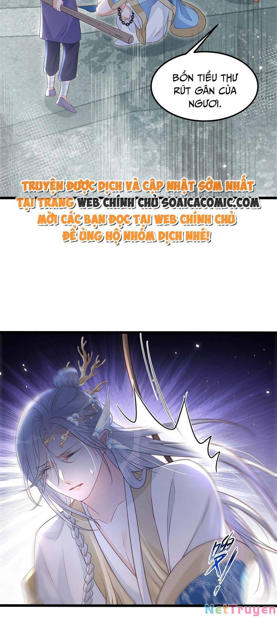 nam sủng ta nuôi lại cắn ta chapter 7 19