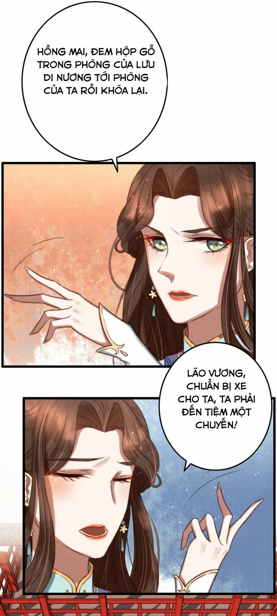 hành trình thịnh sủng chi cẩm tú chapter 5 31