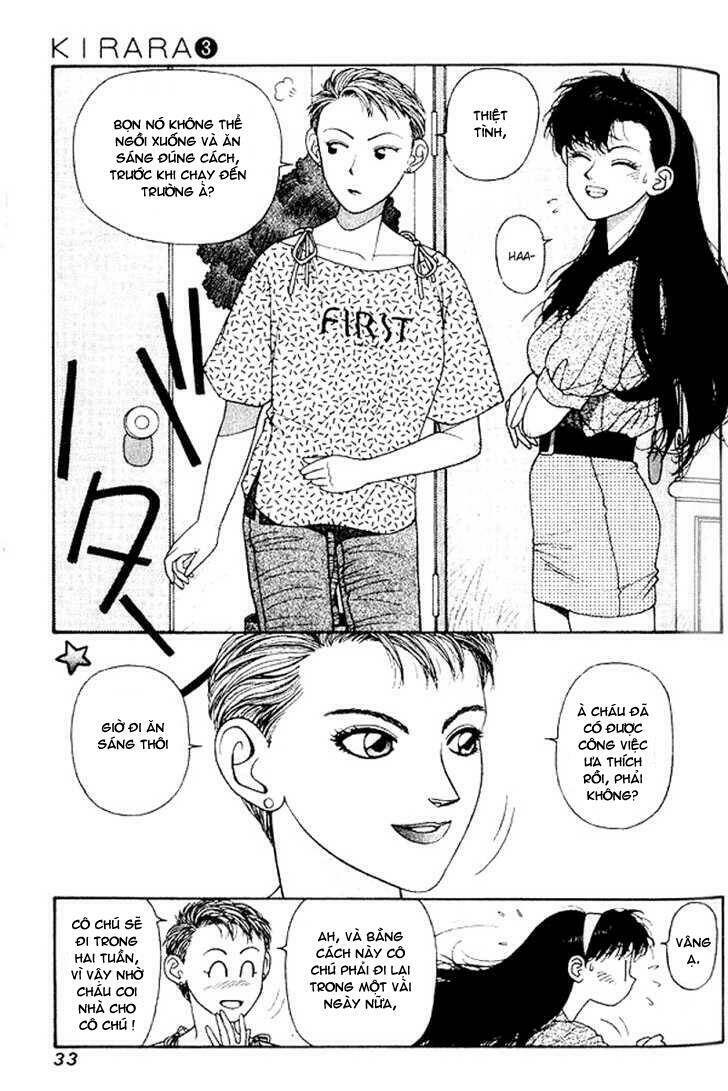 kirara - hồn ma quyến rũ chapter 16 5