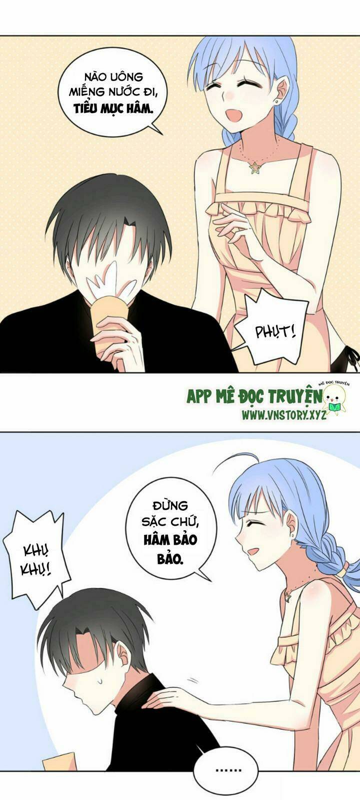 em chỉ yêu tiền của anh chapter 10 20