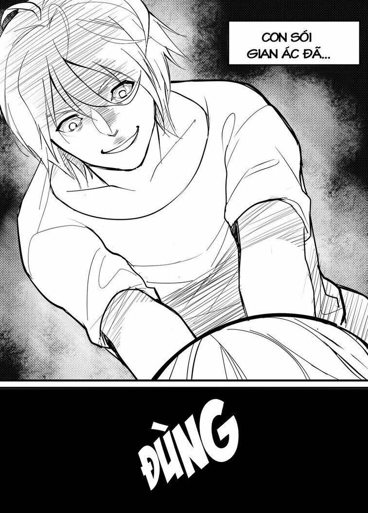 blood - đêm le lói chapter 3 12