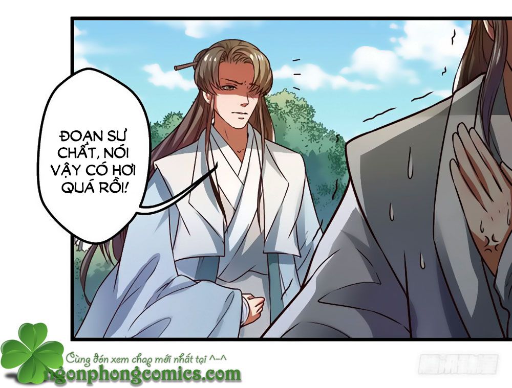 Liêu Liêu Nhân Thân Tu Tiên Truyện chapter 65 - Trang 41