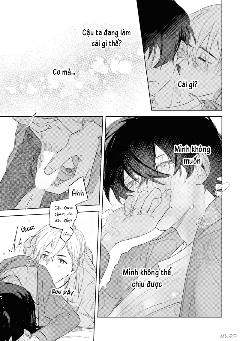 khi tình yêu được thỏa mãn chapter 1 24