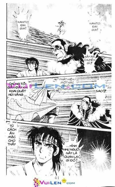 vương tử takeru chapter 17 41