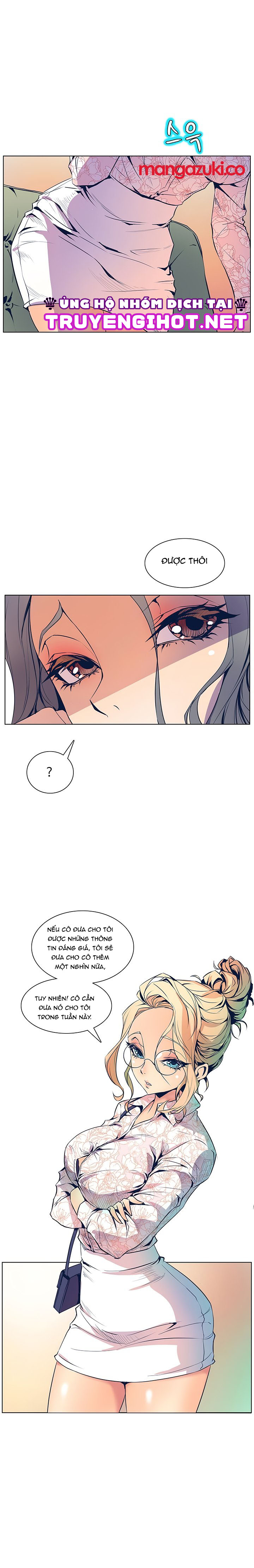 sahwa và nhiệm vụ bí mật của cô ấy chapter 31 10