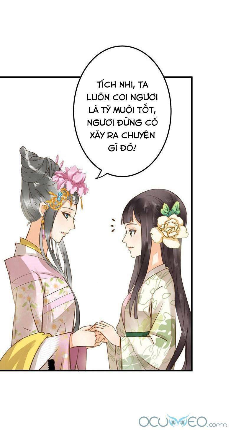 quý phi này có chút cơ chapter 22 33