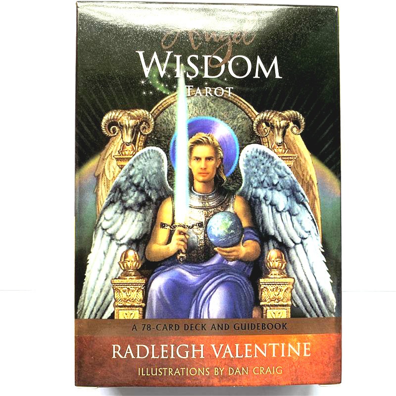 Bộ bài Angel Wisdom Tarot K4