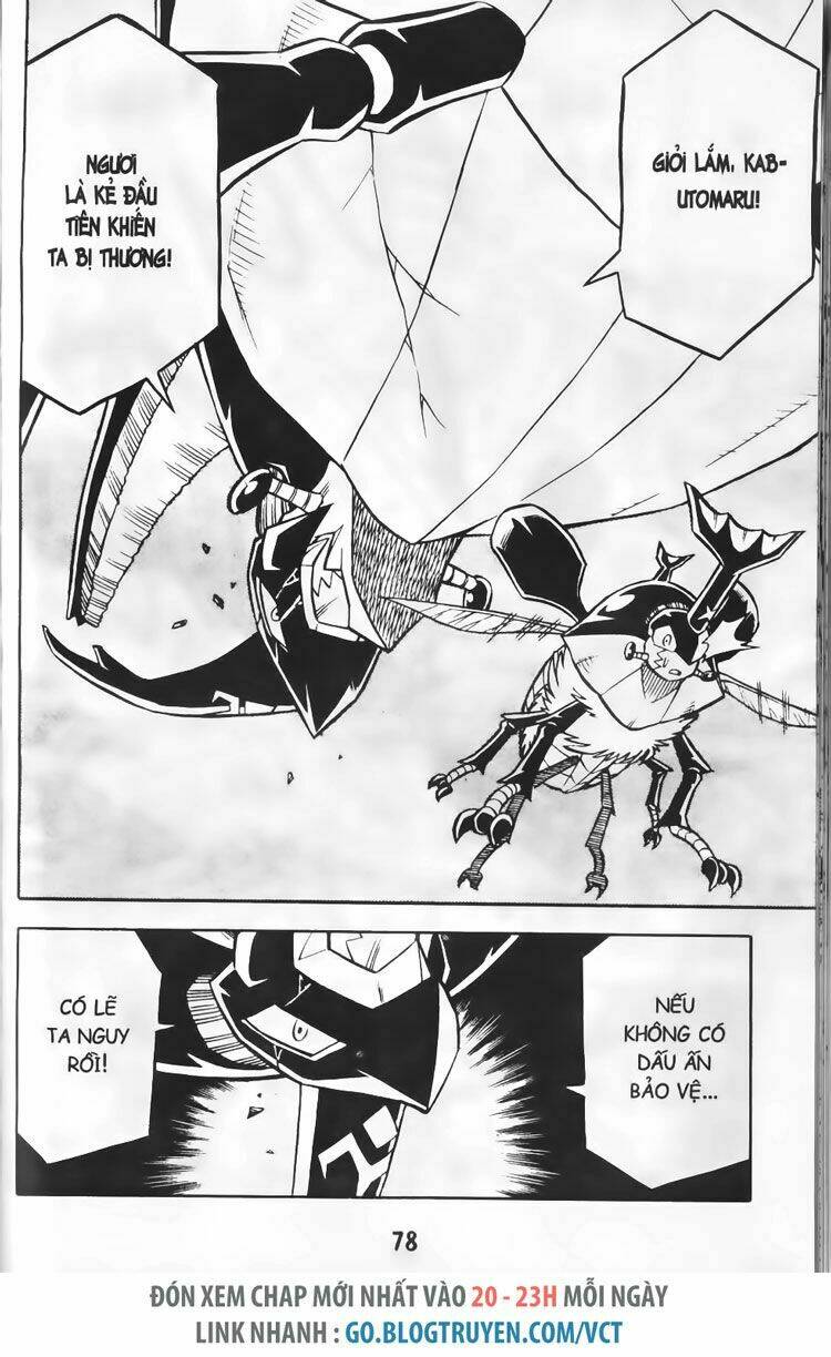 vua côn trùng chapter 8.3 17