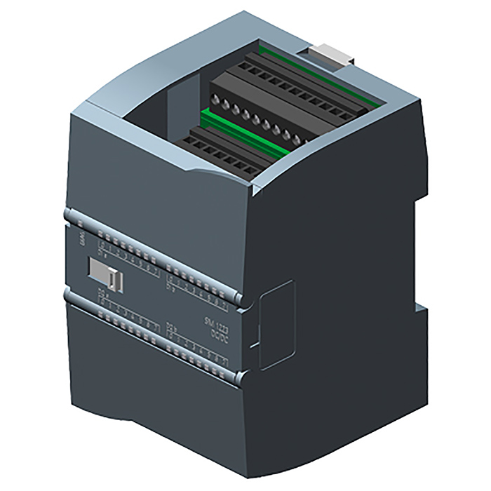 Module mở rộng I/O SM 1223 16DI/16DO SIMATIC S7-1200 SIEMENS 6ES7223-1BL32-0XB0 | Hàng chính hãng