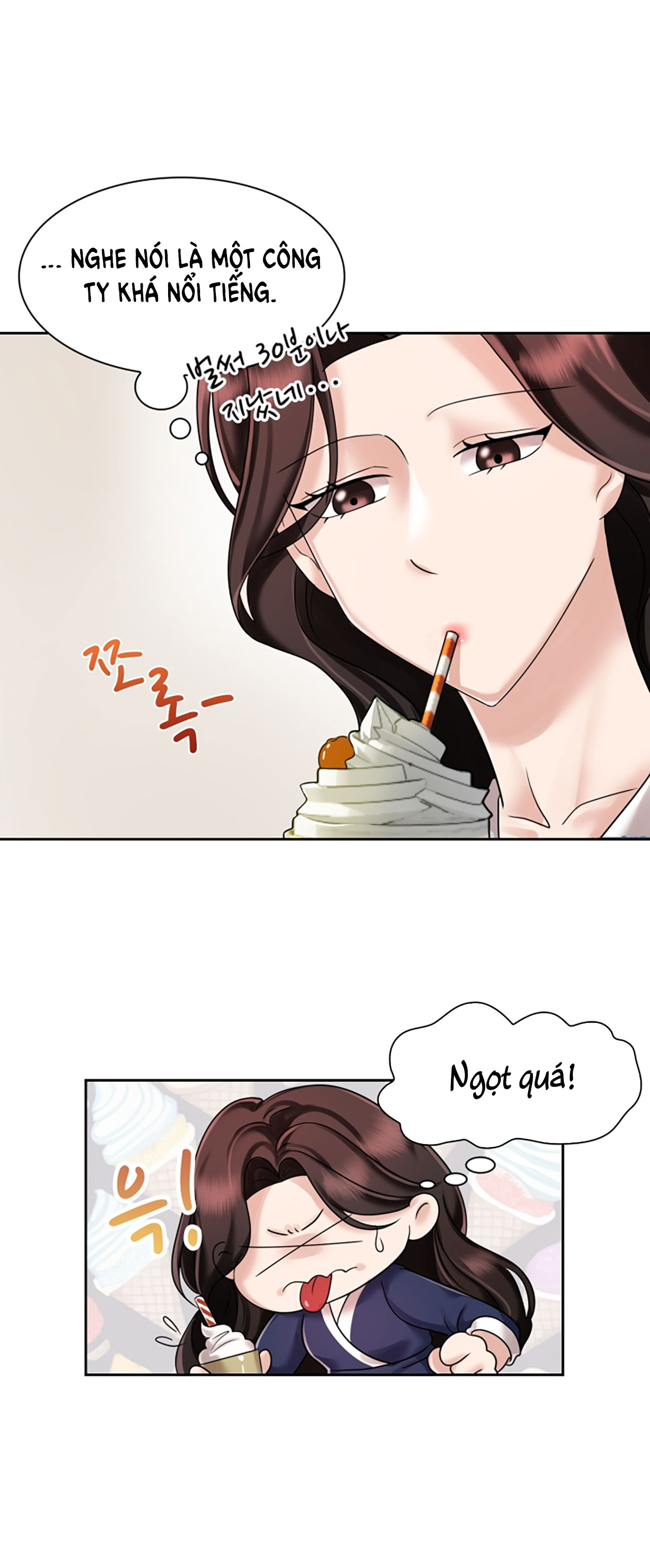 [18+] vì điên nên kết hôn chapter 6.1 3