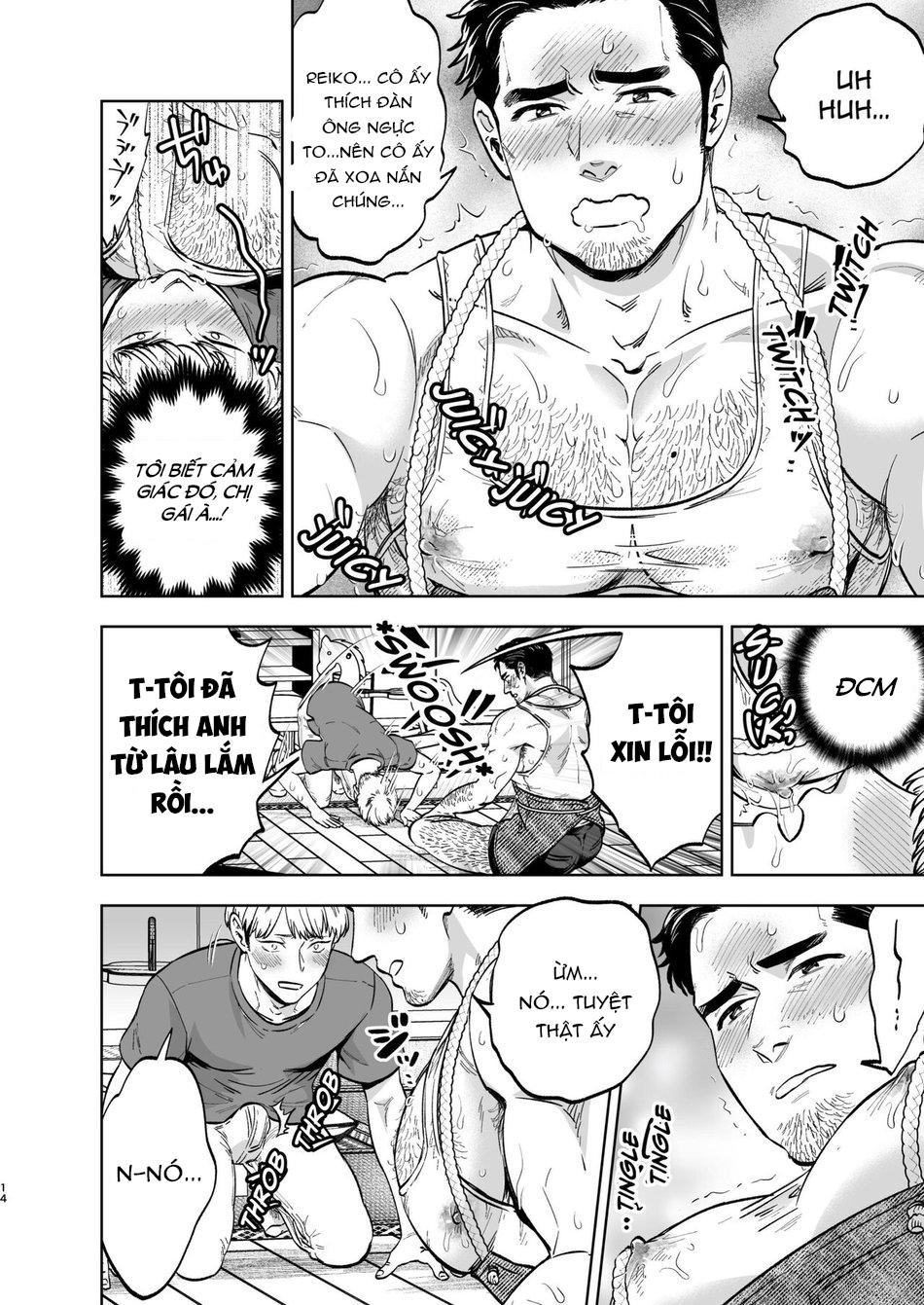 đu boylove cùng gaga team chapter 103 12