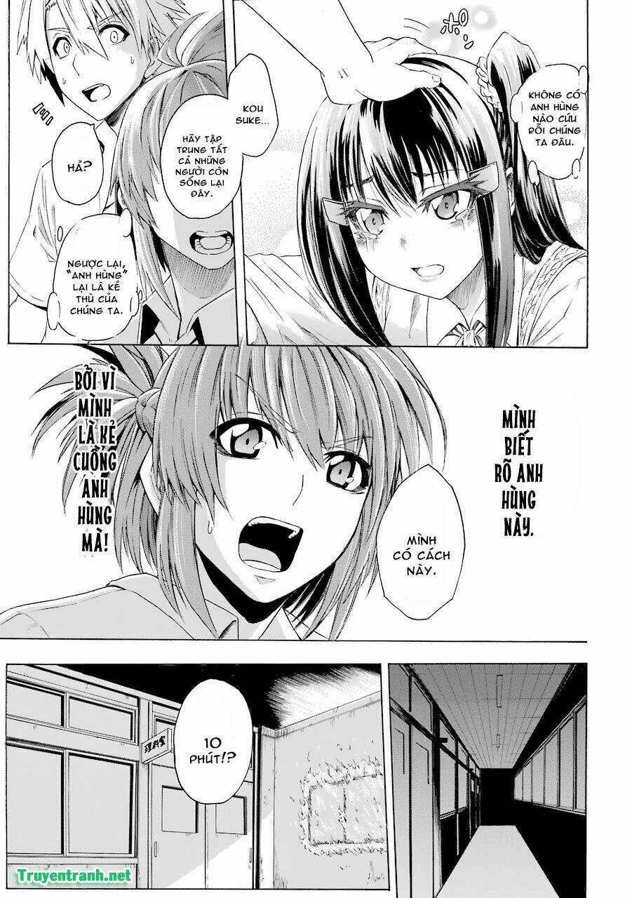 day after hero chapter 2 13