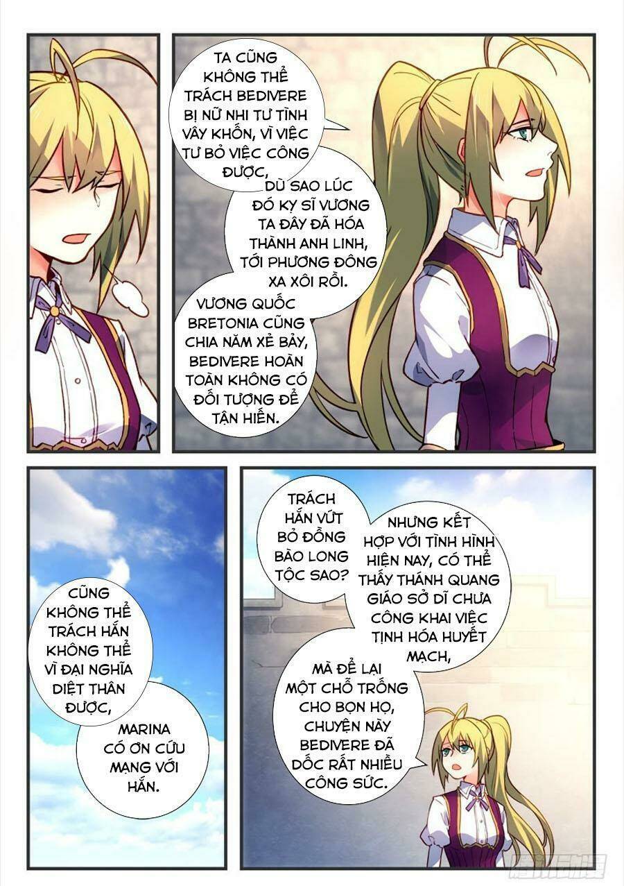 trước kia có tòa linh kiếm sơn chapter 473 5