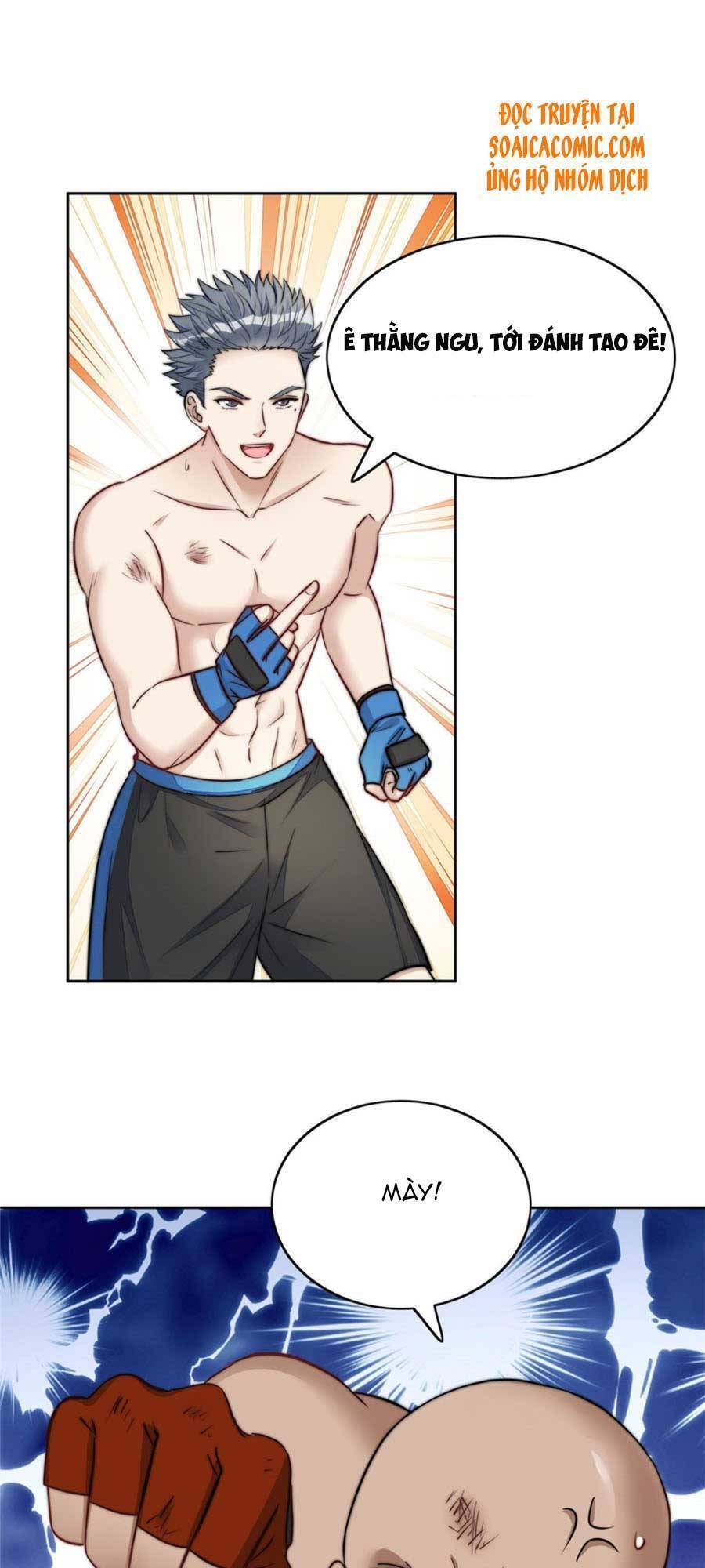 đại lão nào cũng tranh sủng ta chapter 22 34