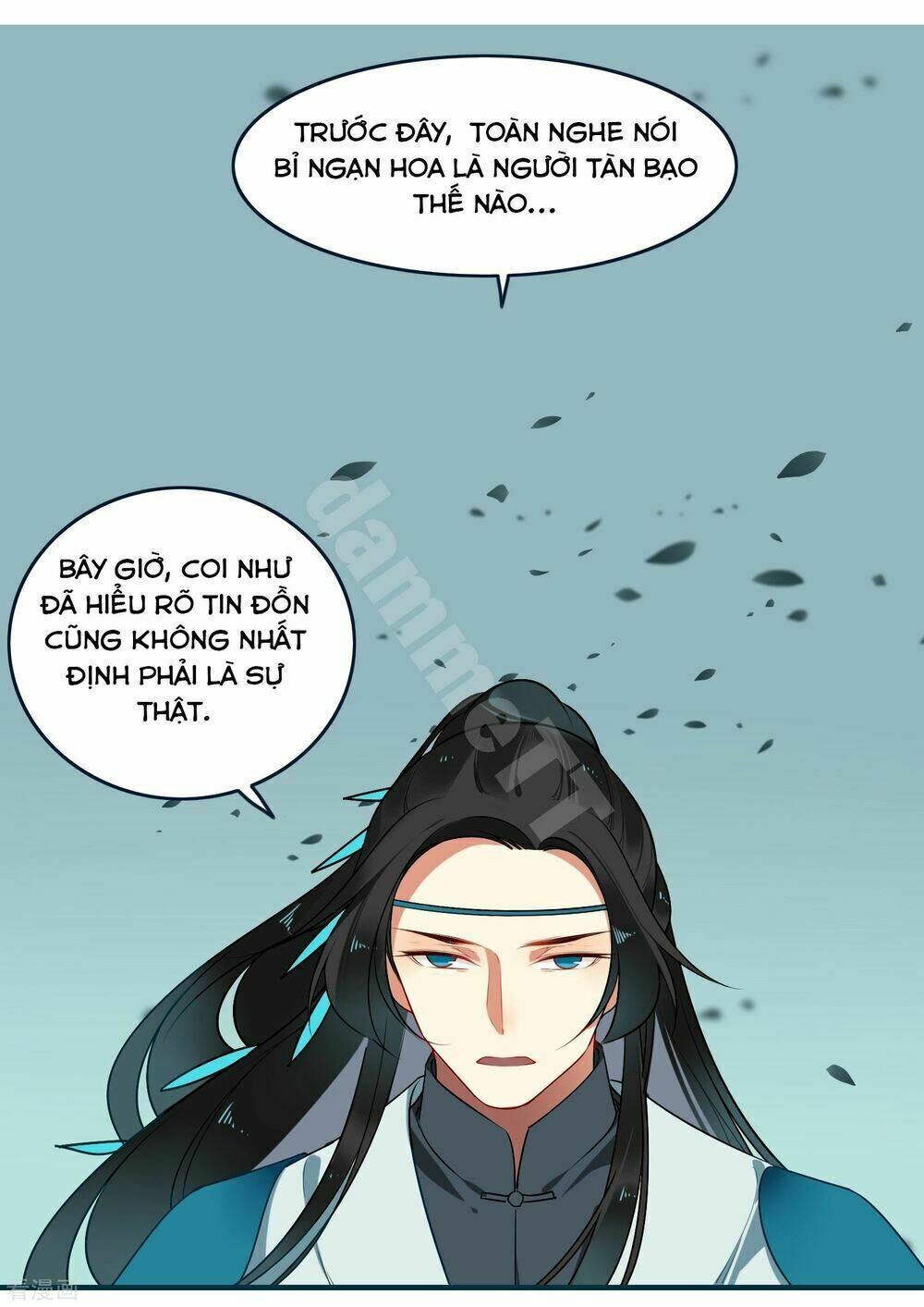 bỉ ngạn hoa chapter 30 17