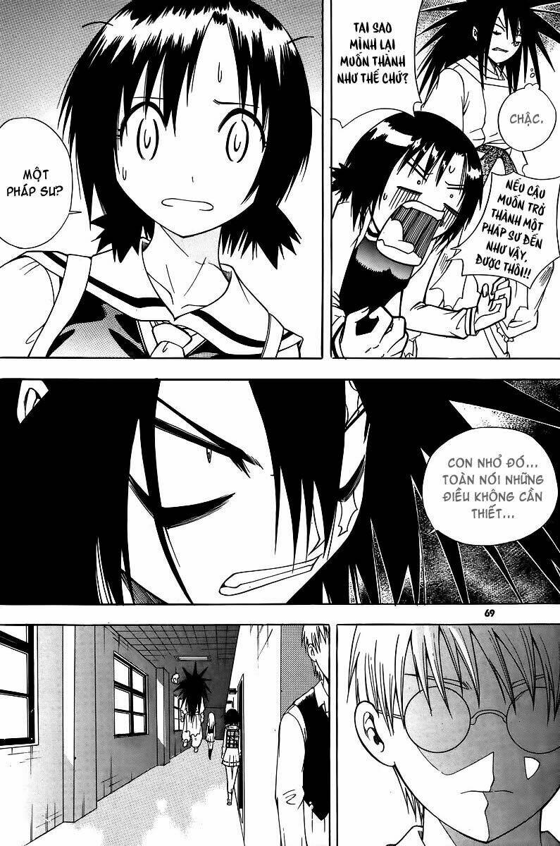 gwisin byeolgok - bí kíp của quỷ chapter 18 23