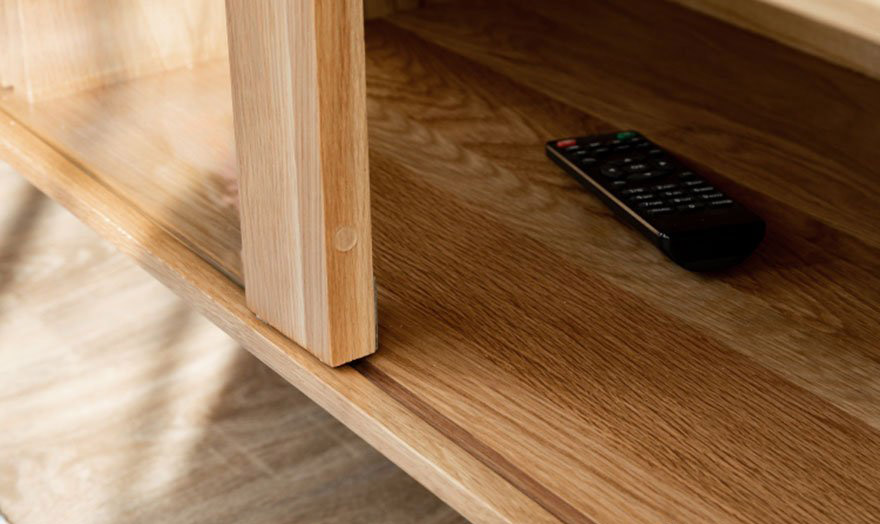 Kệ tivi phòng khách thiết kế hiện đại