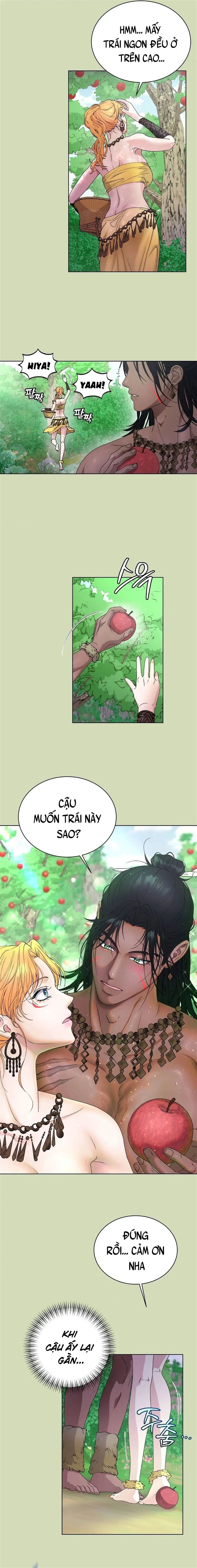 bộ tộc lạ kì chapter 5 6