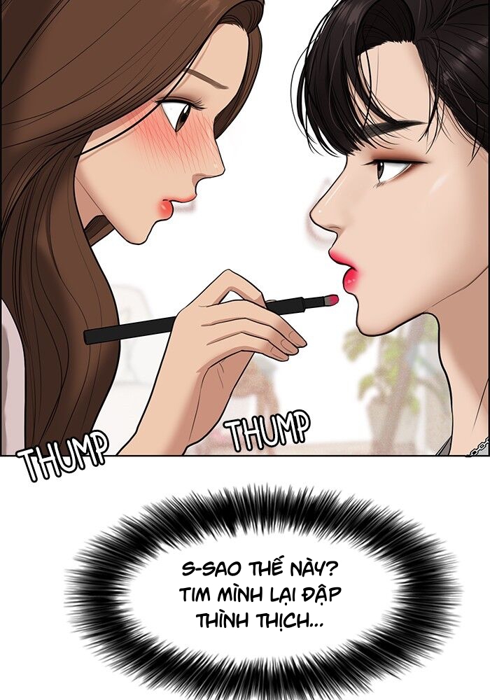 vẻ đẹp đích thực - true beauty chapter 66 81