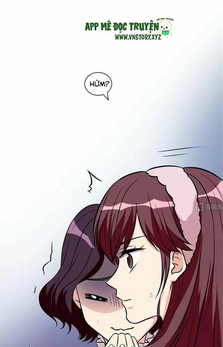 thiên hậu trở về chapter 199 7