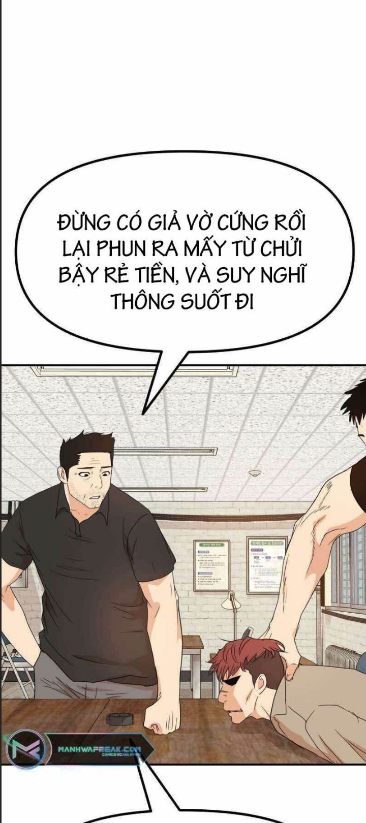 bạn trai võ sĩ chapter 96 24