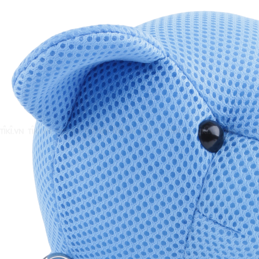 Bóp Đeo Vai Con Gấu U & Yaby - 061/1 - Xanh Biển