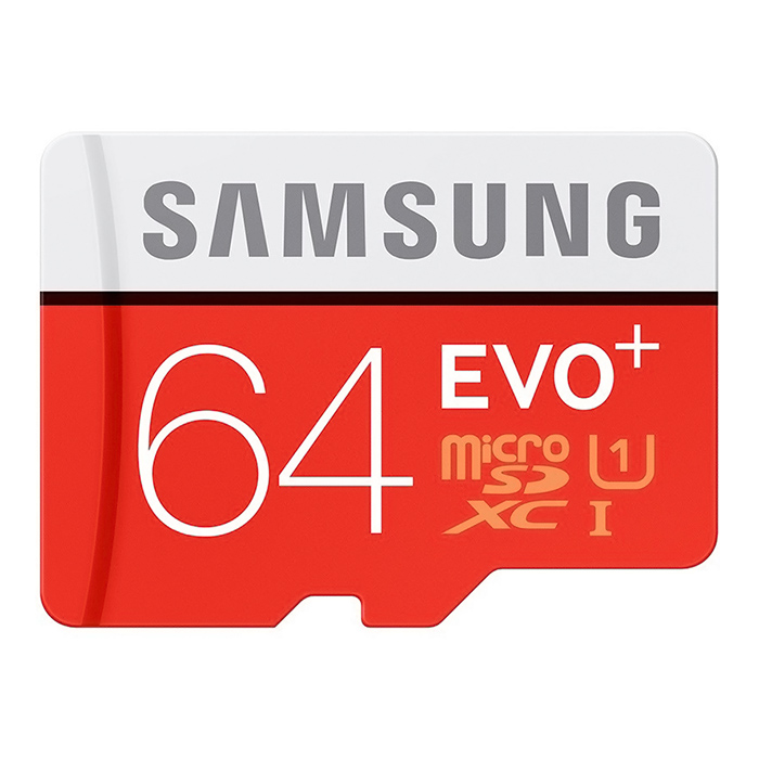 Thẻ nhớ chính hãng dùng cho camera hành trình Samsung micro SDXC64G