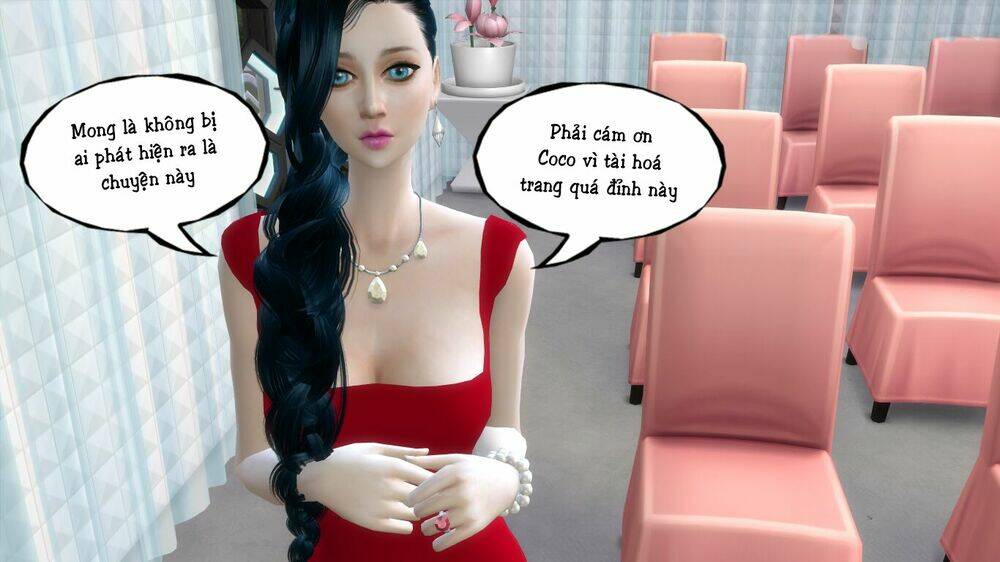 cô dâu giả mạo [truyện sims] chapter 29 32