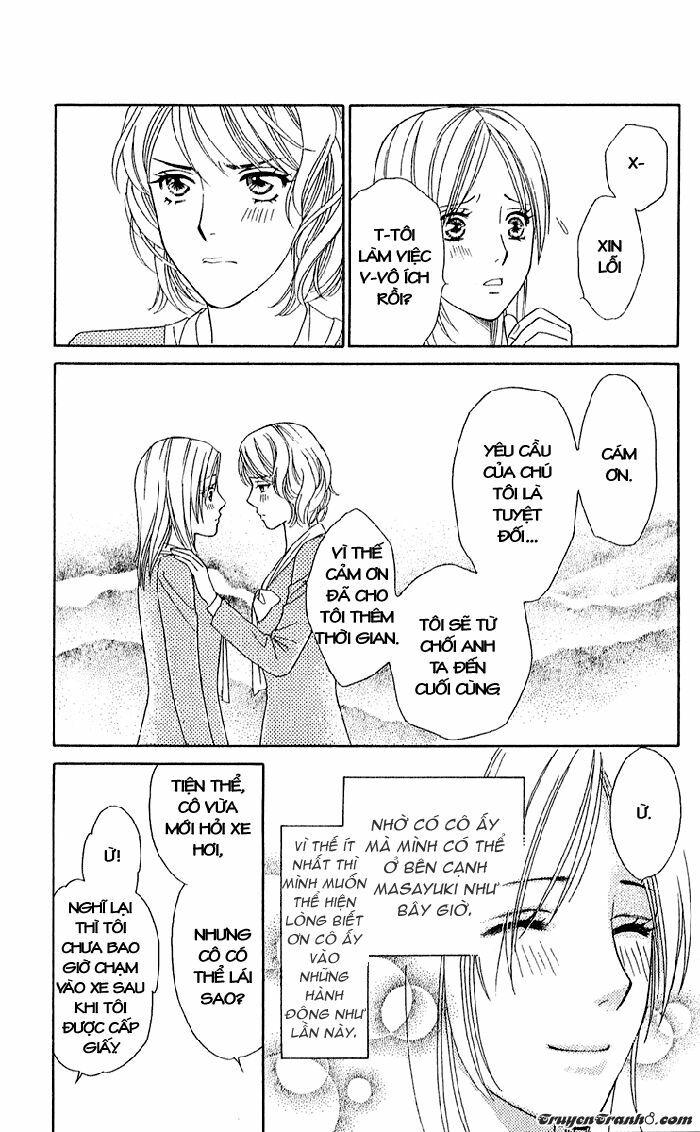 chou yo hana yo chapter 28 23