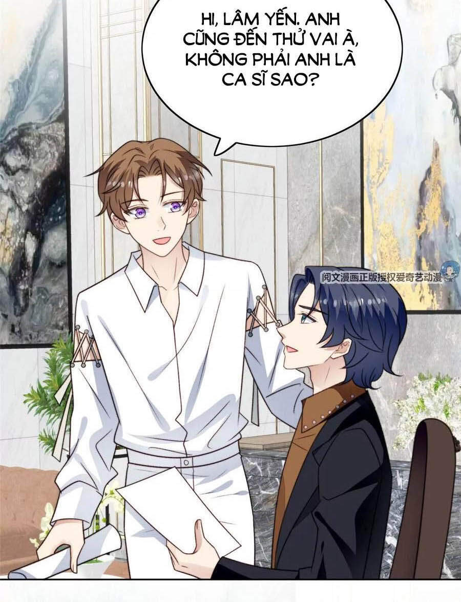 dựa vào đại lão ổn định vị trí c trong nam đoàn chapter 50 4