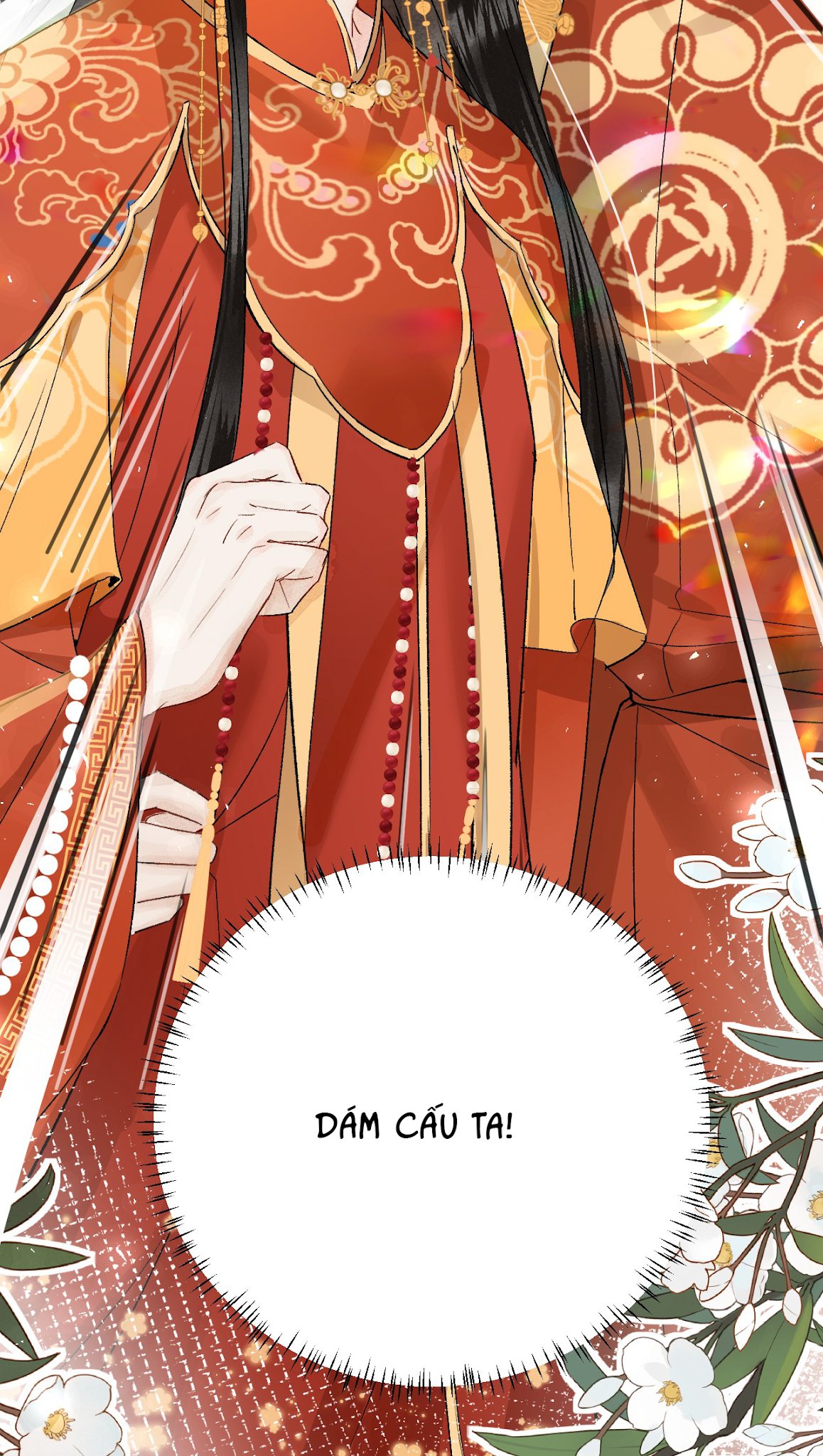 vương phi này là nam nhân chapter 6 32