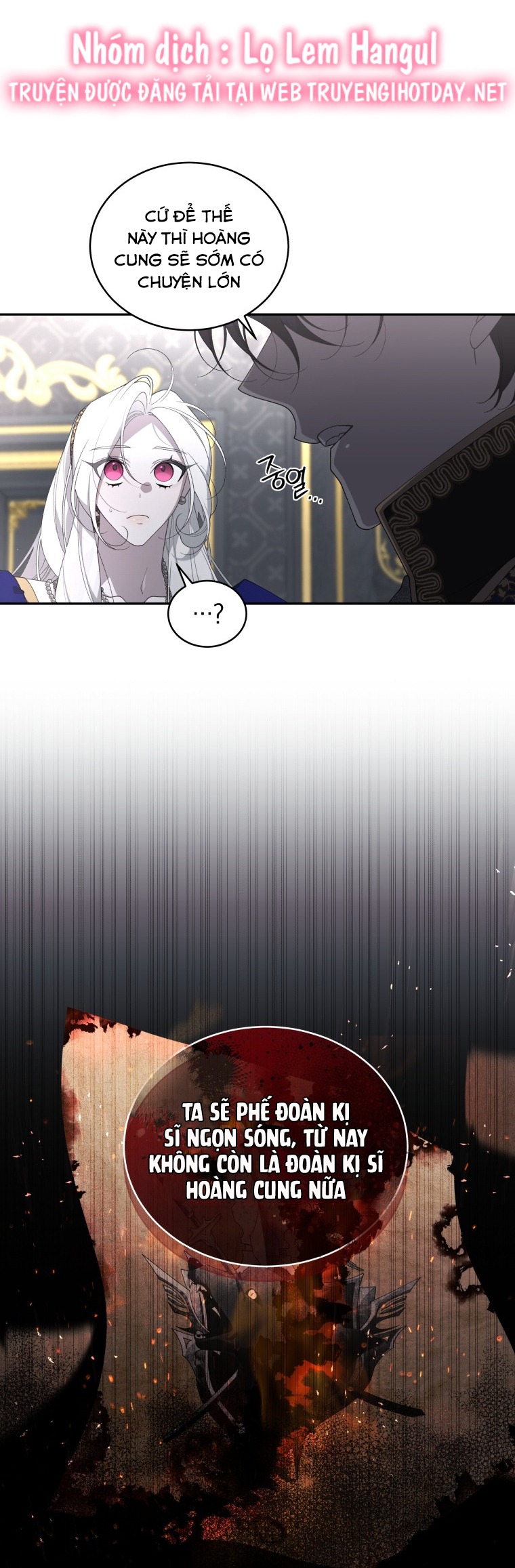 trở thành ác nữ thuần hóa thú cưng chapter 56 56