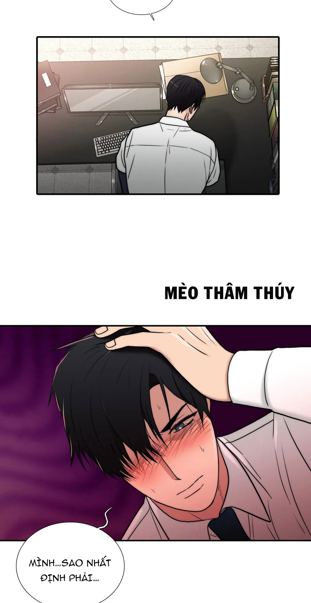 đưa đón người yêu chapter 89 3