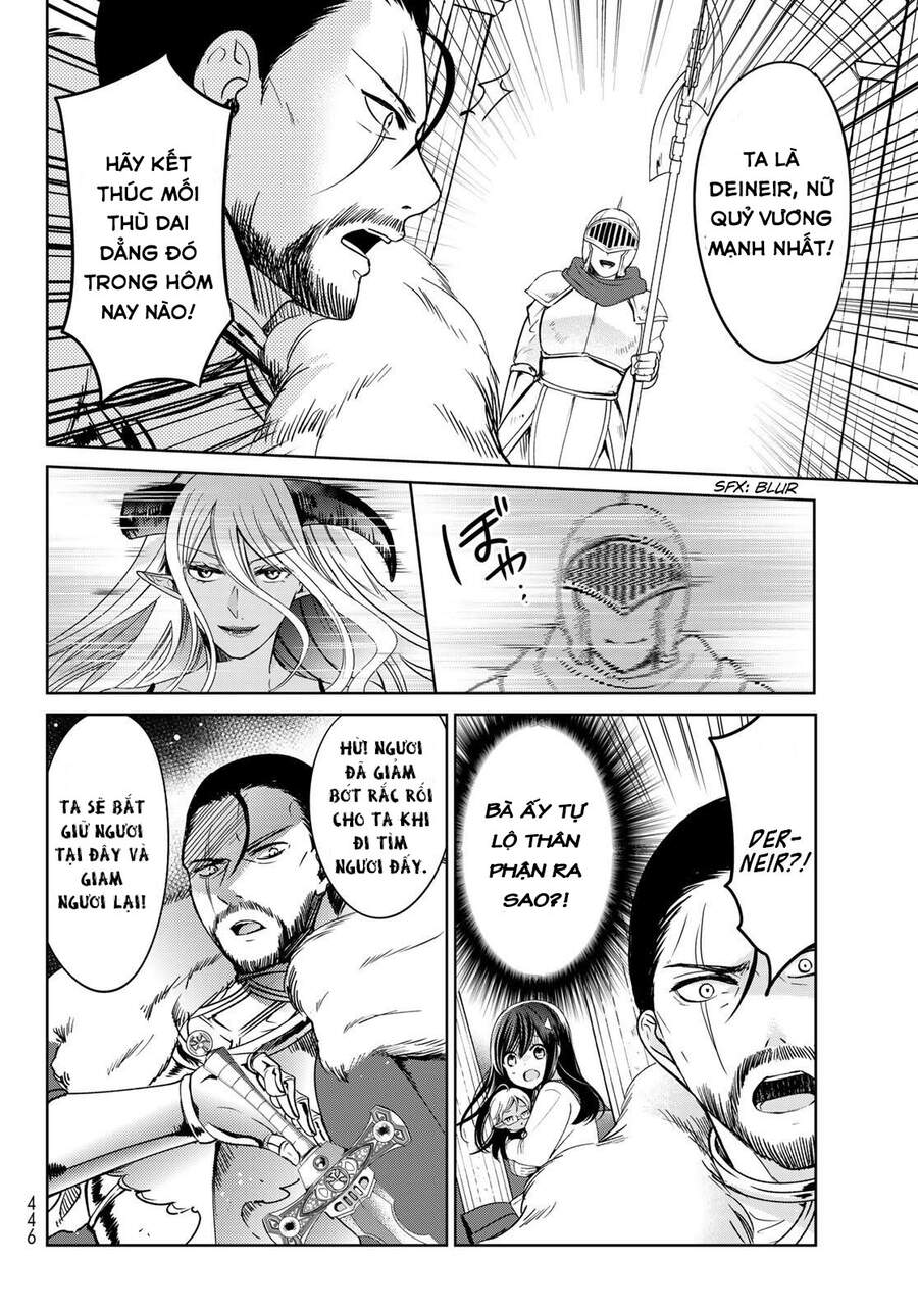 i became the mother of the strongest demon lord’s 10 children in another world chapter 19 21