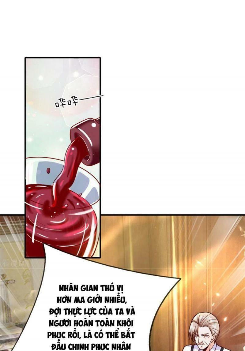 vú em tiên tôn đi ở rể chapter 171 1